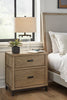 Tomtyn King Bedroom Set;Light Brown