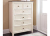 Woodanville Six Drawer Chest