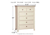 Woodanville Six Drawer Chest