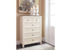 Woodanville Six Drawer Chest