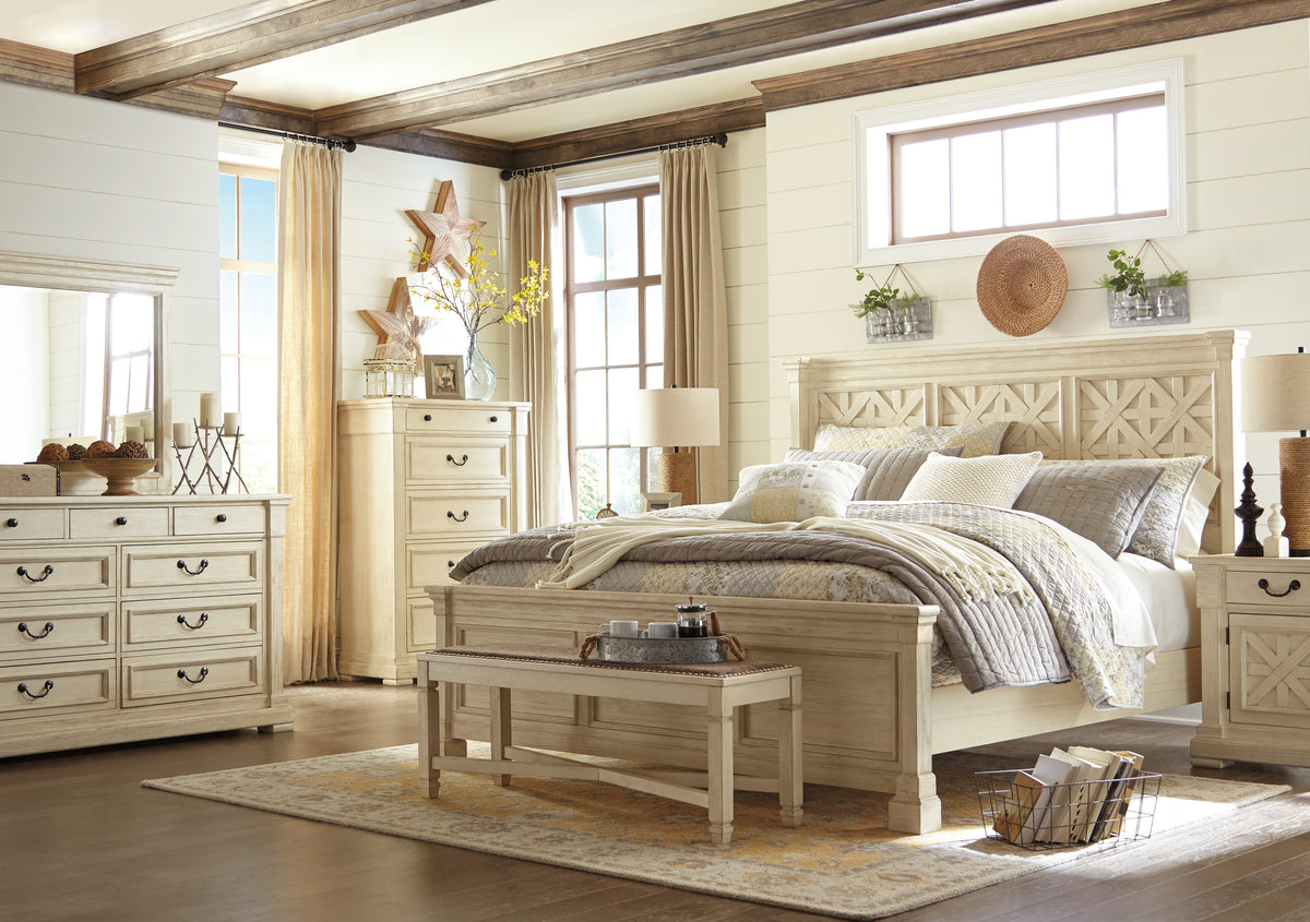 Bolanburg Dining Bench - Ashley Furniture - Brunei
