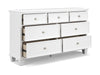Fortman 7 Drawer Dresser