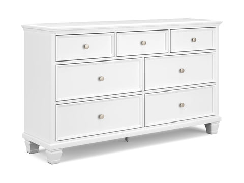 Fortman 7 Drawer Dresser