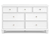 Fortman 7 Drawer Dresser