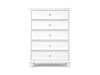 Fortman 5 Drawer Dresser