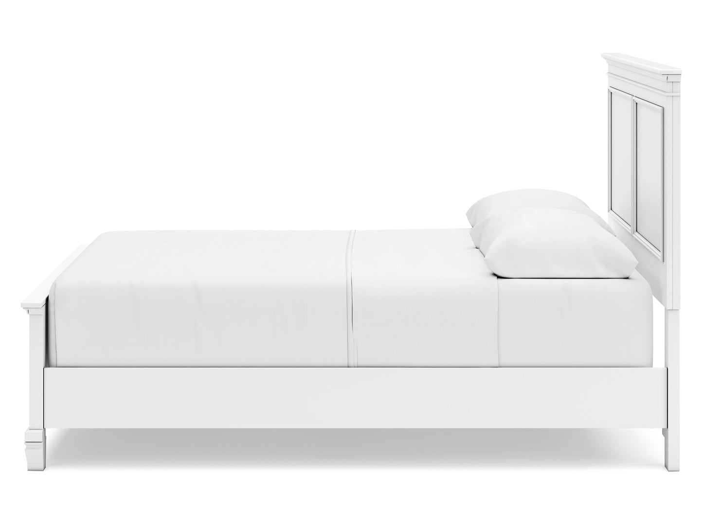 Fortman King Panel Bed