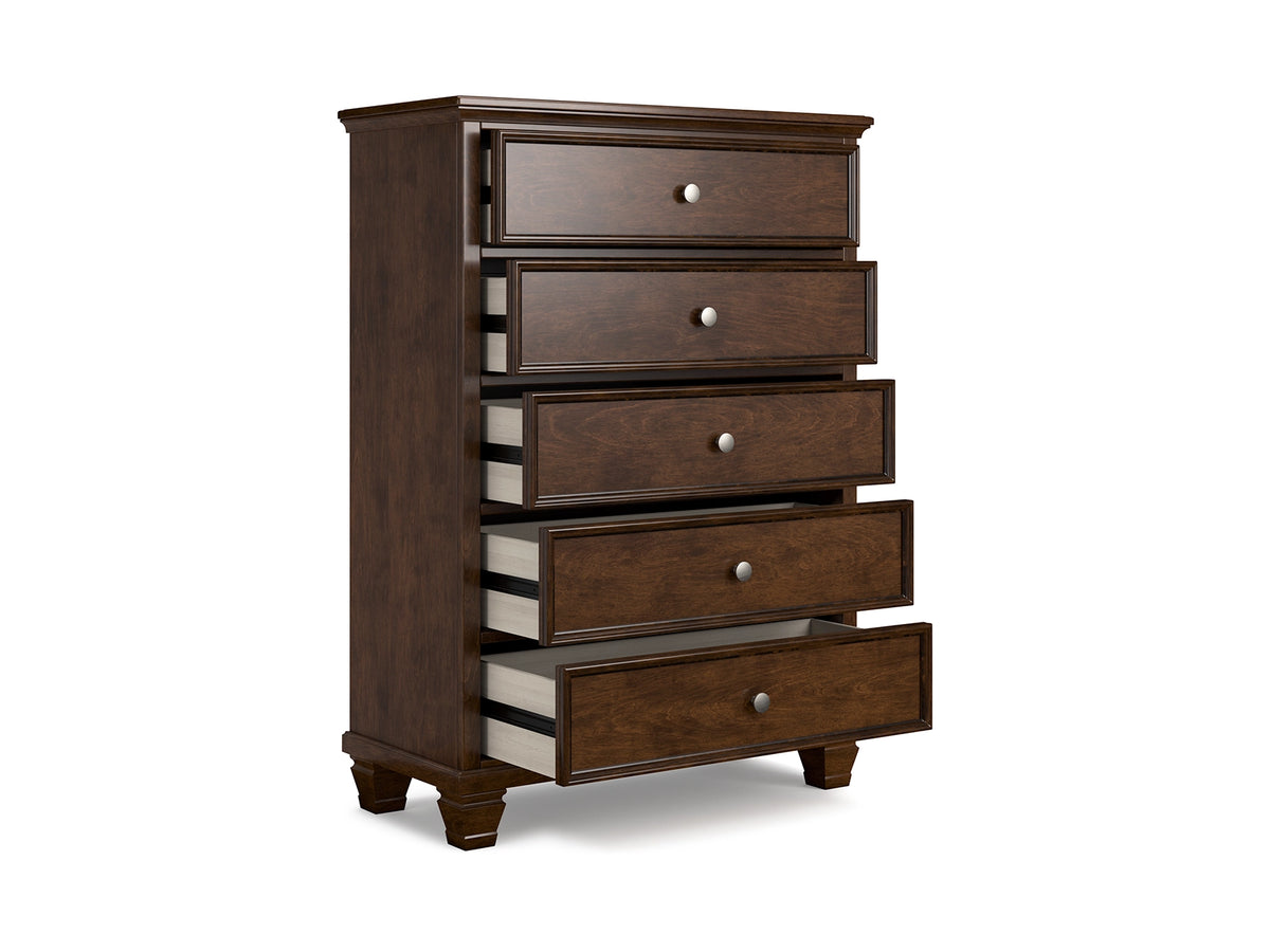 Danabrin 5 Drawer Chest of Drawers