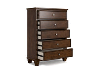 Danabrin 5 Drawer Chest of Drawers