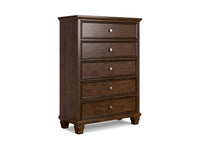 Danabrin 5 Drawer Chest of Drawers
