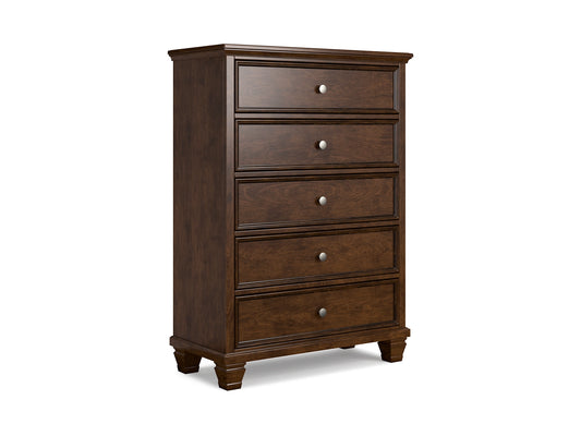 Danabrin 5 Drawer Chest of Drawers