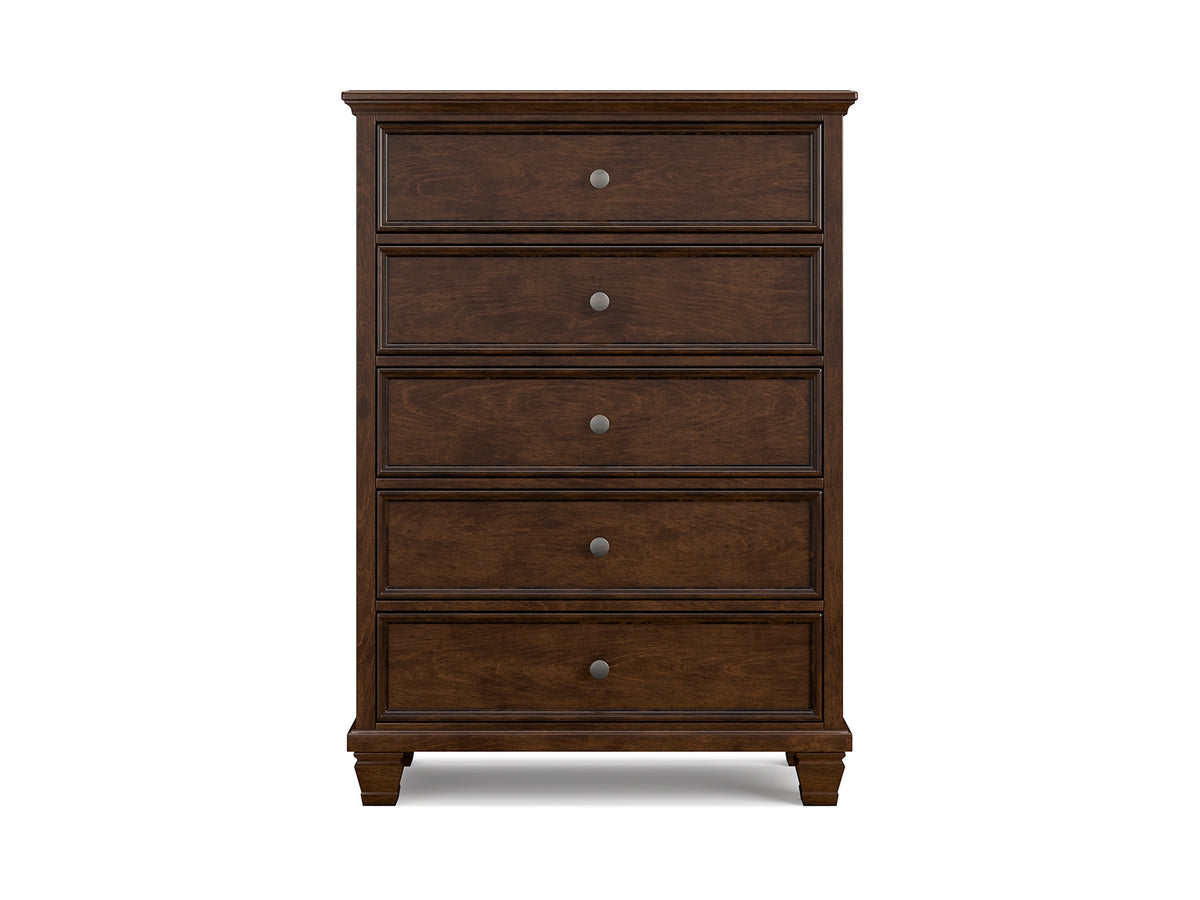 Danabrin 5 Drawer Chest of Drawers