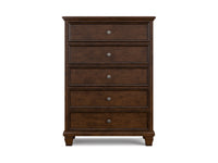 Danabrin 5 Drawer Chest of Drawers