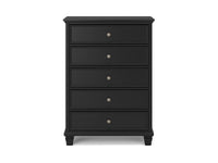 Lanolee 5 Drawer Chest of Drawers