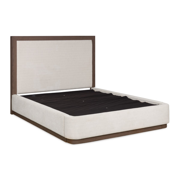 Frost Valley King UPH Storage;Brown/White