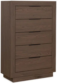 Frost Valley King Bedroom Set;Brown