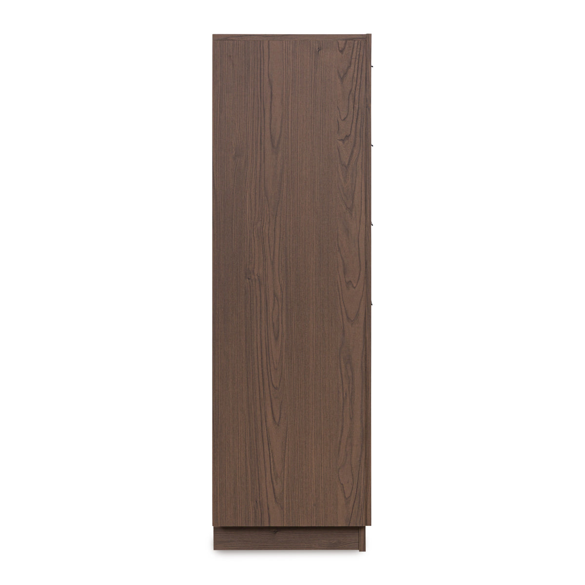 Frost Valley Five Drawer Chest;Brown