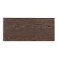 Frost Valley Five Drawer Chest;Brown