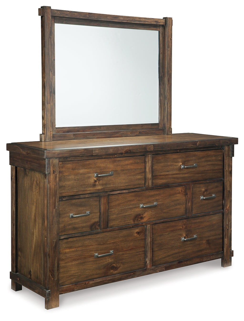 Lakeleigh Dresser and Mirror