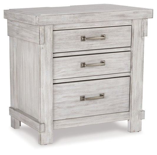 Brashland Nightstand - Ashley Furniture - Brunei