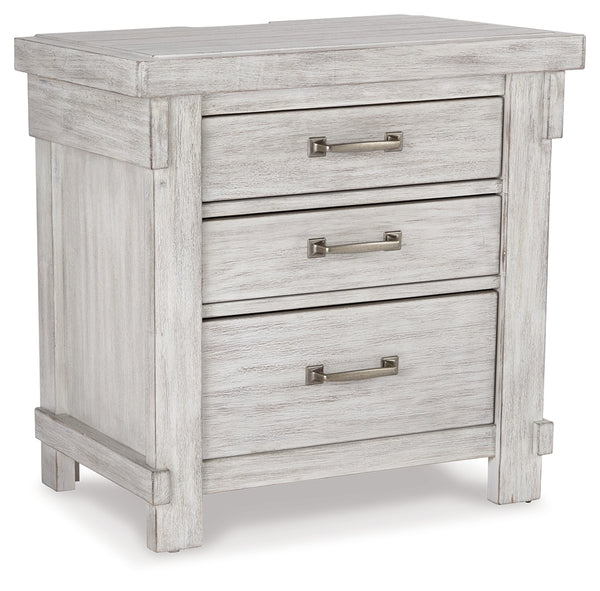 Brashland Nightstand - Ashley Furniture - Brunei
