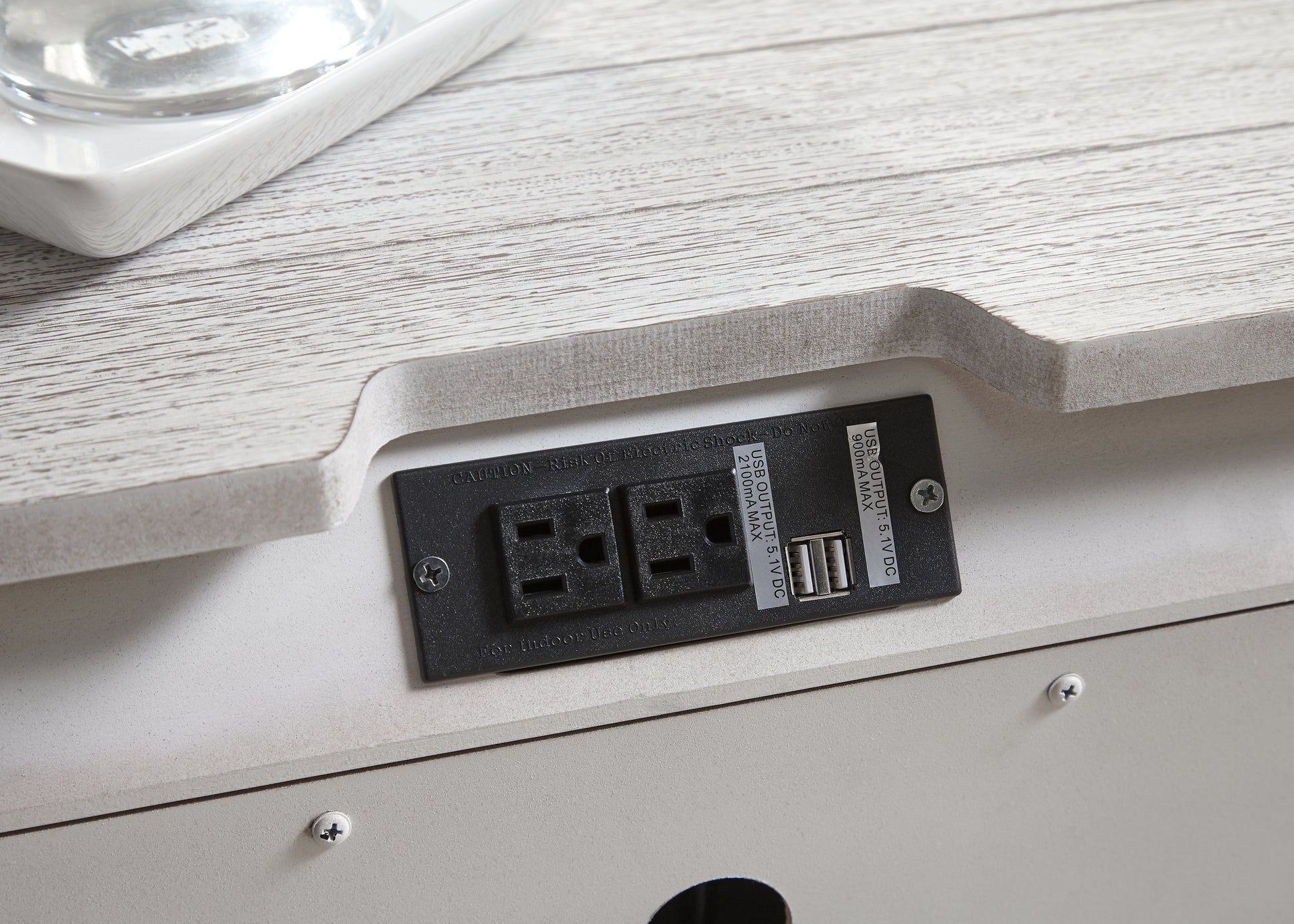 Brashland Nightstand - Ashley Furniture - Brunei