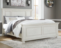 Robbinsdale King Storage Bed