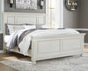Robbinsdale King Storage Bed