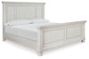 Robbinsdale King Storage Bed