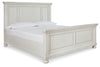 Robbinsdale King Panel Storage Bed
