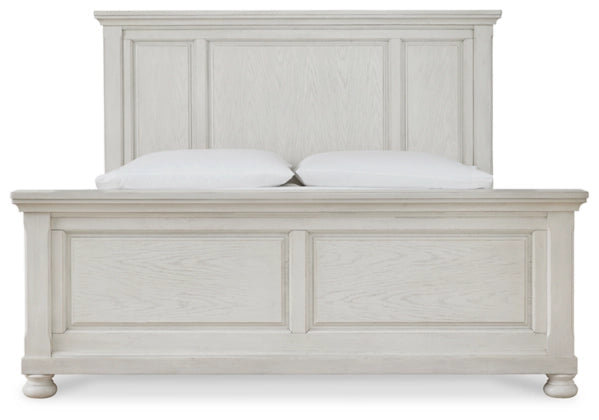 Robbinsdale King Storage Bed