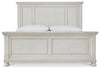Robbinsdale King Storage Bed