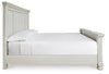 Robbinsdale King Storage Bed