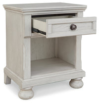 Robbinsdale Nightstand - Ashley Furniture - Brunei