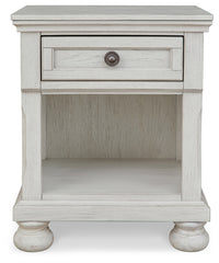 Robbinsdale Nightstand - Ashley Furniture - Brunei