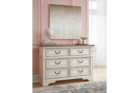 Realyn 6 Drawer Youth Dresser - Ashley Furniture - Brunei