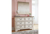 Realyn 6 Drawer Youth Dresser