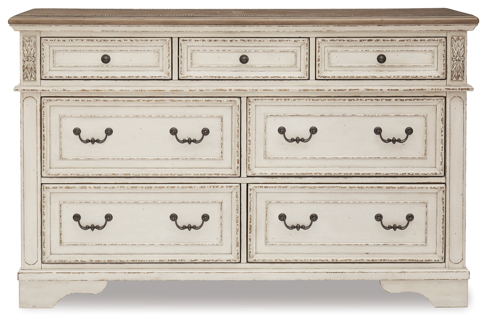 Realyn Dresser - Ashley Furniture - Brunei