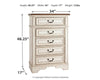 Realyn Chest of Drawers