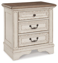 Realyn Nightstand - Ashley Furniture - Brunei
