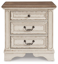 Realyn Nightstand - Ashley Furniture - Brunei