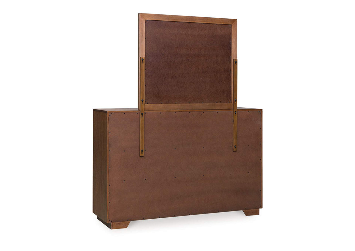 Hennington Dresser and Mirror