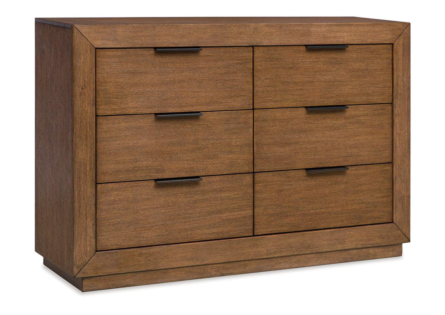 Hennington Dresser and Mirror