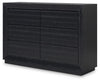 Londer Dresser