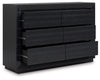 Londer Dresser