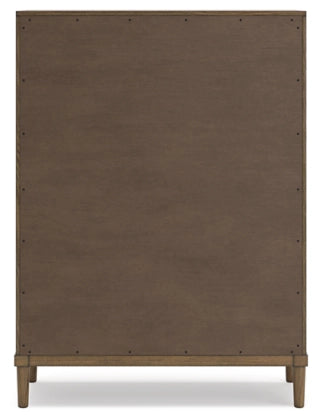 Roanhowe Five Drawer Chest