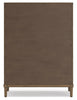 Roanhowe Five Drawer Chest