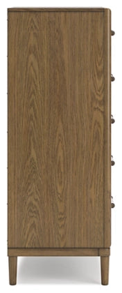 Roanhowe Five Drawer Chest