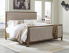 Roanhowe Queen Upholstered Bed