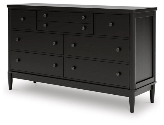 Portdown Dresser; Black