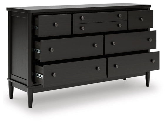 Portdown Dresser; Black